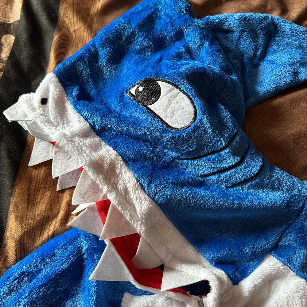 Shark Halloween Costume